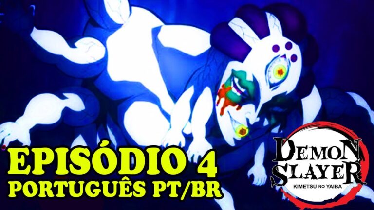 Assistir Demon Slayer 3ª Temporada Episódio 4 Online