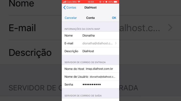 A Identidade do Servidor: Por Que Não Pode Ser Verificada?
