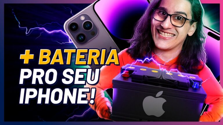 Bateria Original iPhone 11 Pro: Onde Comprar e Como Prolongar a Vida &Uacute;til