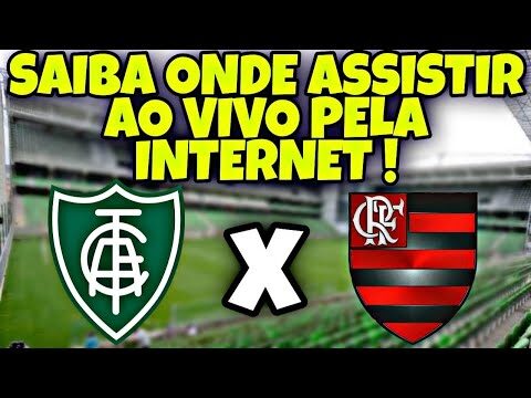 Futemax: Flamengo enfrenta América Mineiro em jogo decisivo
