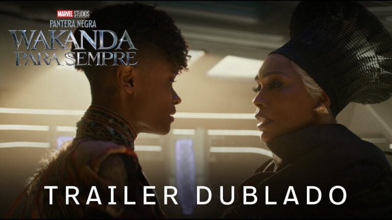 Pantera Negra: Wakanda Para Sempre – Filme Dublado Online