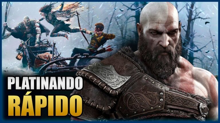 Troféus God of War Ragnarok: Guia Completo para Conquistar Todas as Conquistas do Jogo