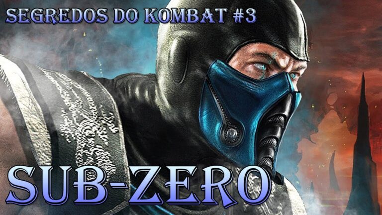 Guia dos Golpes Mortais do Mortal Kombat para PS3
