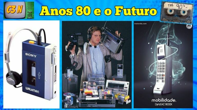 O Impacto das Tecnologias dos Anos 80