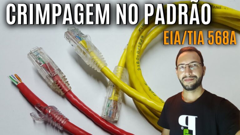 Padr&atilde;o RJ-45: Tudo o que voc&ecirc; precisa saber
