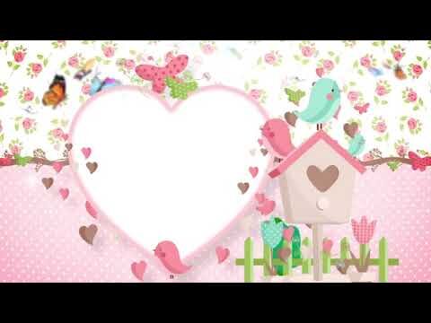 Convite Ch&aacute; de Beb&ecirc; Jardim Encantado Edit&aacute;vel
