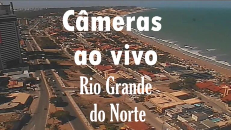 Câmeras Ao Vivo: Natal RN