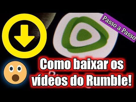 Como Baixar Vídeo do Rumble: Guia Rápido e Fácil