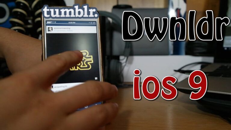Baixar Vídeo do Tumblr: Guia Rápido e Fácil
