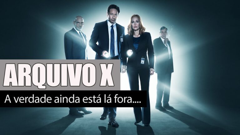 Assistir Arquivo X Online Dublado: Guia Completo e Atualizado