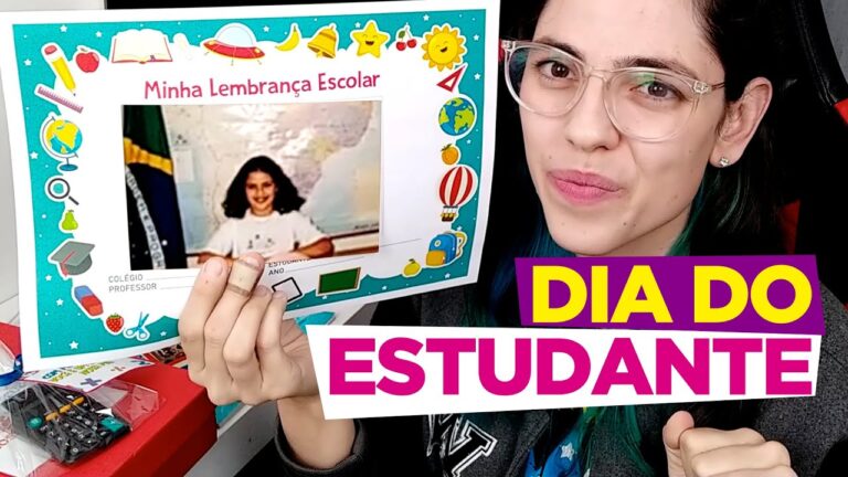 Guia completo para celebrar o Dia do Estudante com uma moldura personalizada