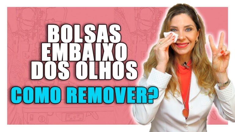 Como se livrar do círculo escuro embaixo dos olhos