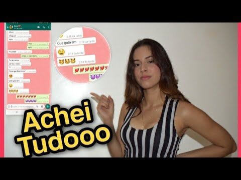 Namorado conversando com outra no WhatsApp: O que fazer?