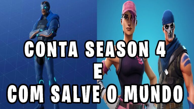 Gerador de Contas Fortnite: Otimize sua Experi&ecirc;ncia de Jogo