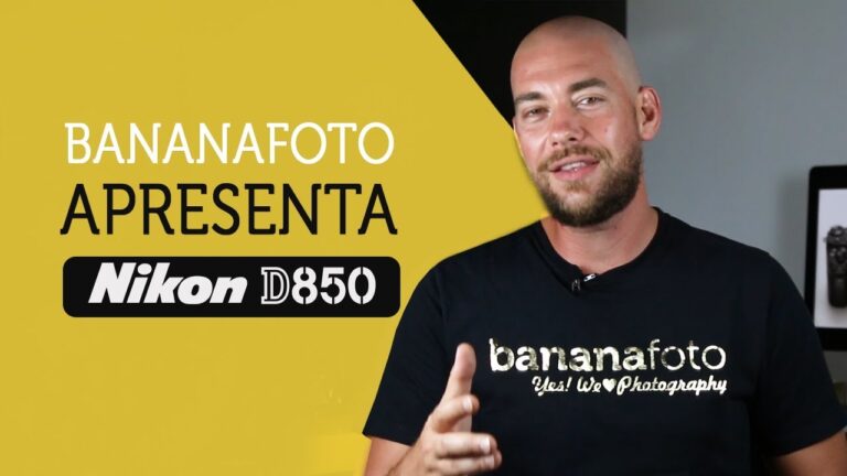 Review: Nikon D850 – A Pot&ecirc;ncia da Fotografia Profissional