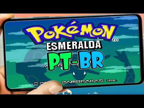 Pokemon Emerald GBA PT-BR: O Guia Completo