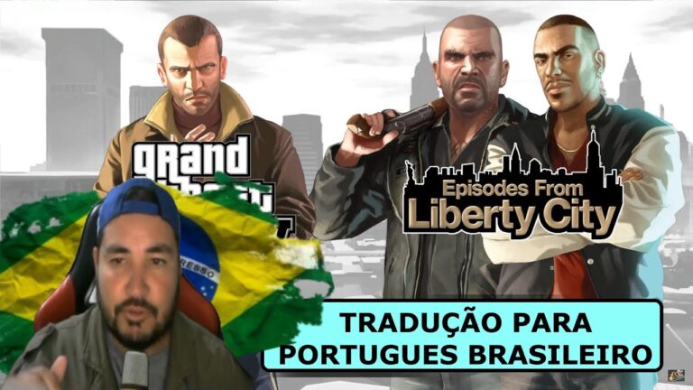 Tradu&ccedil;&atilde;o para GTA IV: Guia Completo