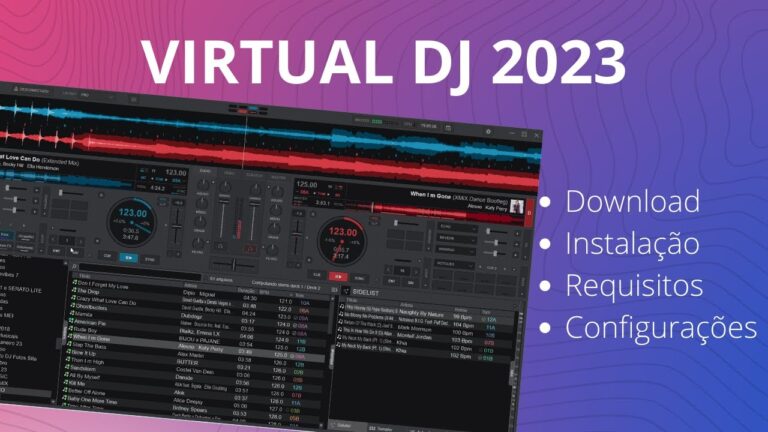 Baixar Virtual DJ Crackeado: Guia Completo para Download Gratuito