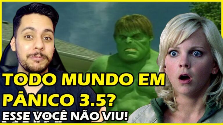 Download do filme Todo Mundo em P&acirc;nico: Guia Otimizado