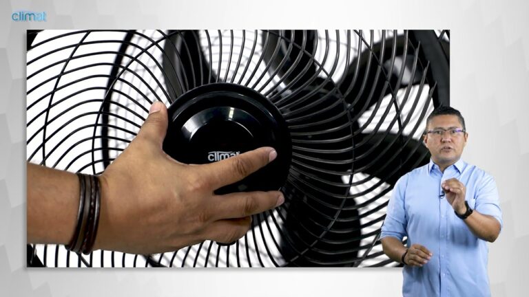 Reservatório de Água para Ventilador: O Guia Completo