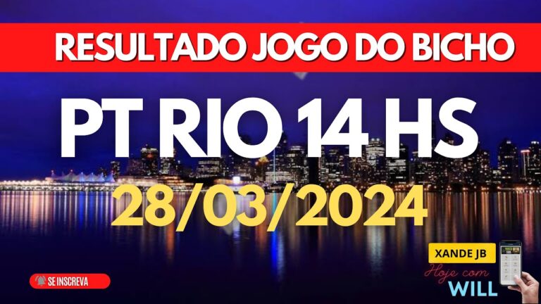 Resultado do Bicho do Dia 28: Confira o Resultado das Loterias