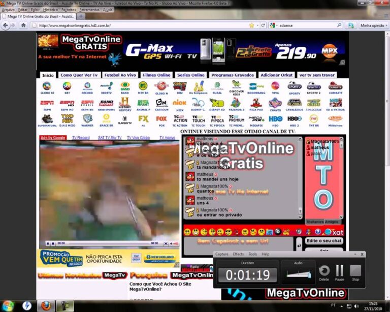 TV Gratis Mega: Acesso Ilimitado ao Melhor Conteúdo