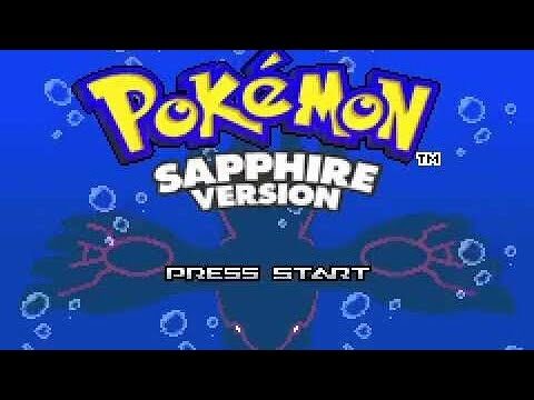 Baixar Pokémon Sapphire em Português do Brasil