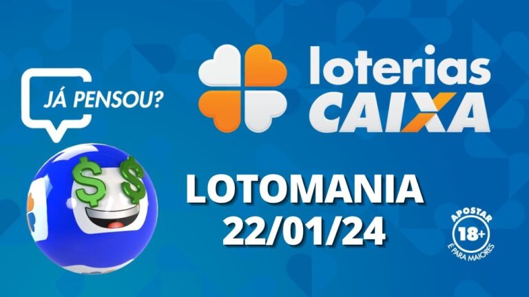 Os Últimos Resultados da Lotomania