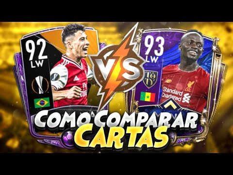 Melhor Comparador de Cartas FIFA Mobile: Encontre a Melhor Op&ccedil;&atilde;o Rapidamente