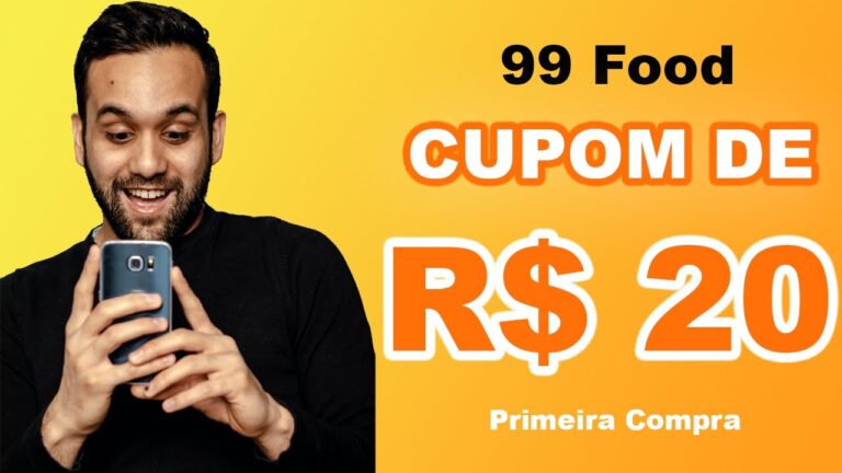 Guia Completo de Cupons 99 Food: Economize na sua Próxima Refeição!