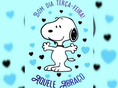 15 Gifs Engra&ccedil;ados para Desejar um Bom Dia de Ter&ccedil;a-Feira