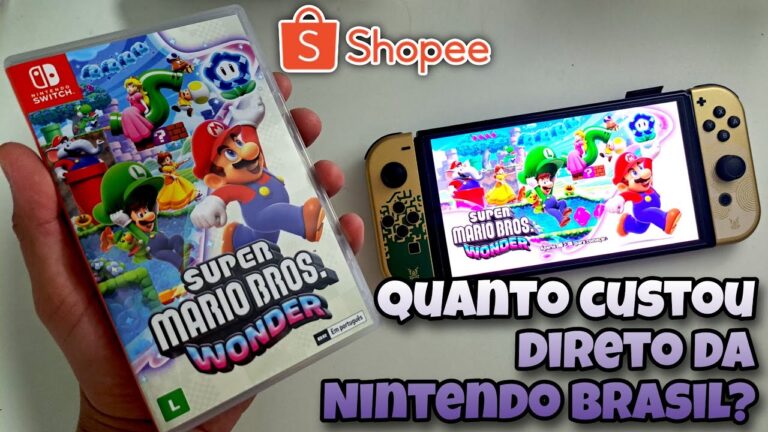 O sucesso duradouro de Mario no mercado de mídia física