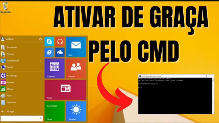 Guia Completo para Ativar o Windows 8.1: Tudo o que Voc&ecirc; Precisa Saber