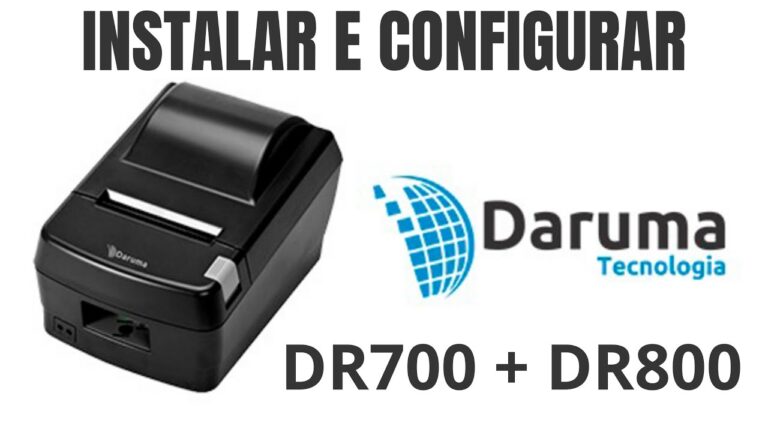 Os Segredos do Drivers Daruma DR700