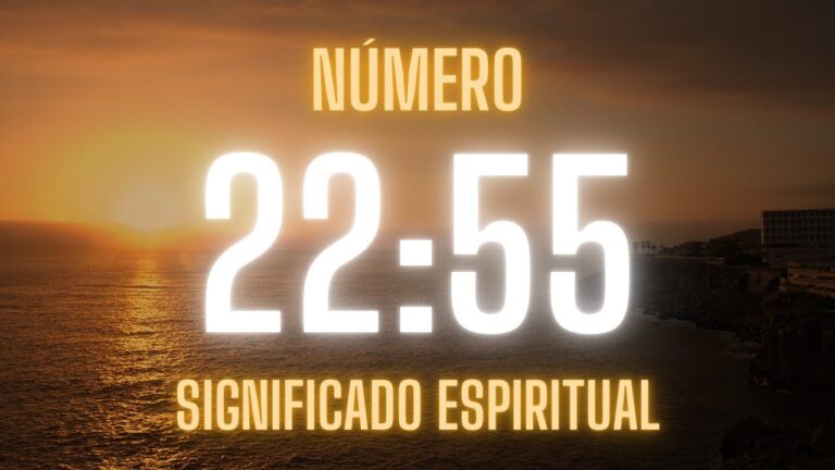 O significado oculto do número 22: o poder do mestre 55