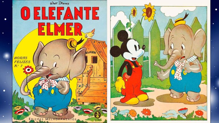 10 histórias da Disney para ler e se encantar