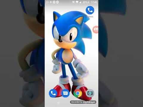 O Universo do Plano de Fundo Sonic: Uma An&aacute;lise Completa