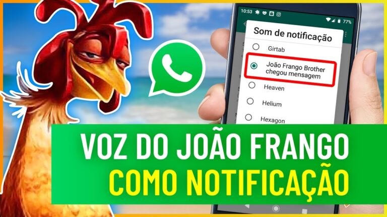 Baixar &aacute;udio do Jo&atilde;o Frango no WhatsApp: Guia de Download