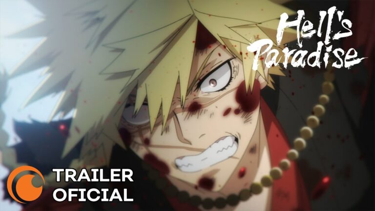 Paraíso Infernal Episódio 1 Legendado