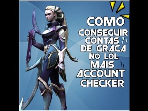 O Melhor Checker de Contas: Encontre a Solu&ccedil;&atilde;o Ideal
