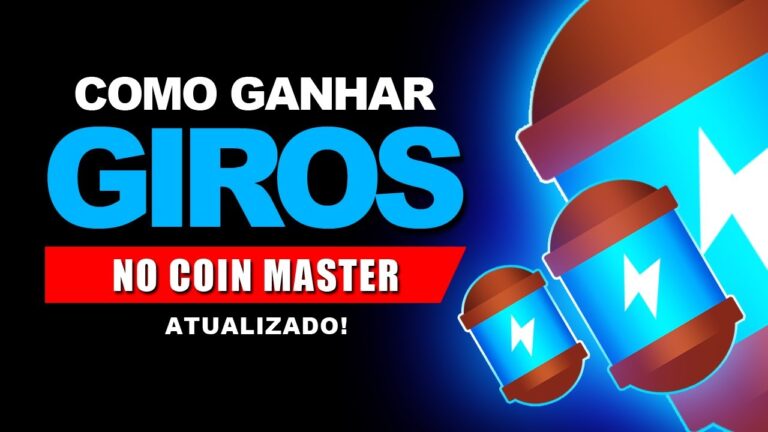 Guia Completo do Giro Diário no Coin Master | Actualizado Maio 2026