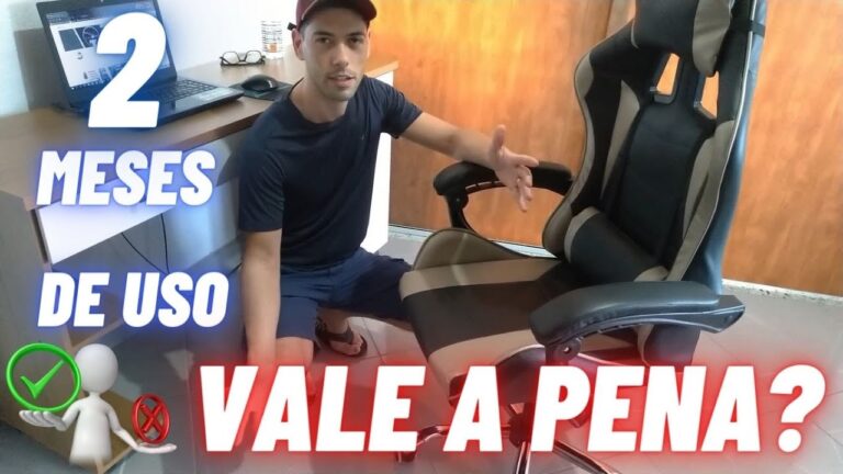 Review da Cadeira Gamer Kelter: Conforto e Estilo em um Só Lugar