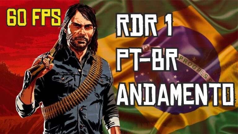 Baixe Red Dead Redemption 2 para PC em Portugu&ecirc;s do Brasil