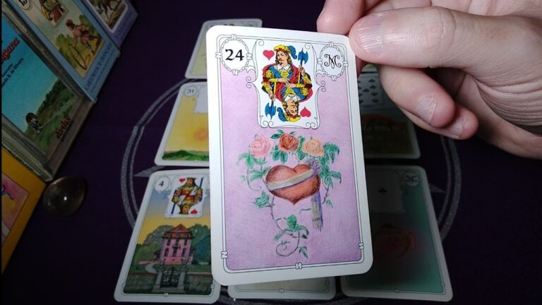 Tarot do Amor: Eu e Ele