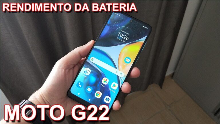 Bateria Moto G22: Guia Completo para a Escolha da Melhor Op&ccedil;&atilde;o