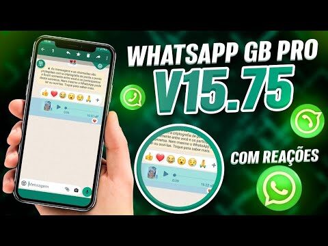 Baixar WhatsApp GB Pro V15: Guia Completo e Atualizado
