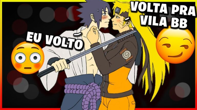 10 Melhores Fotos do Naruto Cl&aacute;ssico