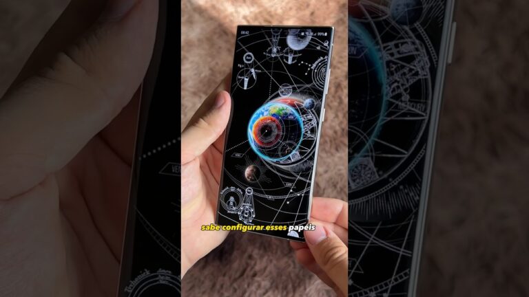 O Poder do Papel de Parede 3D Feminino para Celular