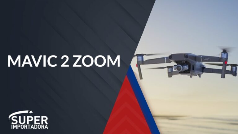 An&aacute;lise do Mavic 2 Zoom: O Melhor Drone para Fotografia A&eacute;rea