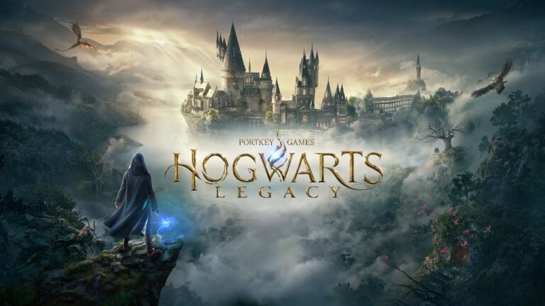 Hogwarts Legacy: Download Crackeado